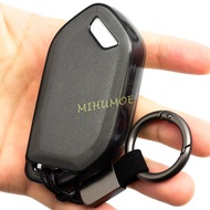 For Kia Telluride EV3 EV5 EV9 K3 K4 K5 Carnival Sorento Picanto 2024 2025 2026 Transparent Car Key F