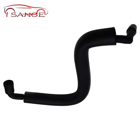Engine PCV Valve Hose Connector Tube YL3Z-6C324-B For Ford F150 F250 5.4L V8 2000 2001 2002 2003