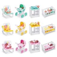 Zuru 5 Surprise My Mini Baby Series 1 *New Arrival * ของเล่นสำหรับเด็ก (#942391)