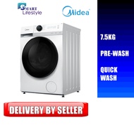 Midea Front Load Washing Machine (7.5kg) MF100W75