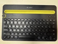 Logitech K480 藍牙鍵盤