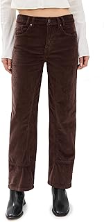 FP Movement Womens Risk Taker Cord Straight