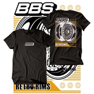 Velg Bbs Mesh Rs Retro Rims Tshirt Microfiber Jersey