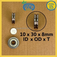 Bearing V6000 ZZ 10x30x8mm