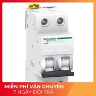 A9K24250 Aptomat MCB Schneider 2 Pole 50A Tech Components