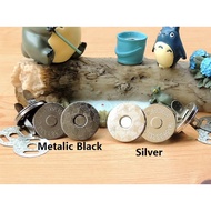 Thin Magnetic Button 1.80cm