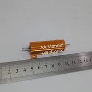 Gercep Resistor 1K 50W 1000 Ohm 50W Yellow