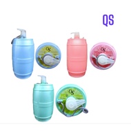 QS Salon Shampoo Gallon /Q9/Q10/Q9M