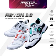 PROTECH Professional High End Badminton Court Shoes "ASTON  3.0"