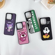 Samsung Case-t-i-f-y Embossed Case A05 A05s A14 A15 A23 A53 A54 A55 S23Ultra S23FE S24Ultra