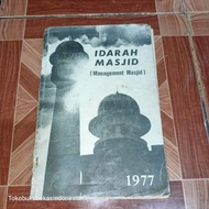 Mosque Management 1977
