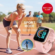 Y68 D20 Digital Smartwatch for Kids with Sports Bluetooth and Waterproof Features