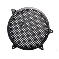 (TS) 12 Inch 15 Inch Plastic Speaker Grill Cover Speaker Casing Speaker Box