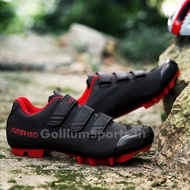 Xont MTB shoes, MTB shoes, men's and women's cycling shoes, leather surface bicycle shoes, mountain 