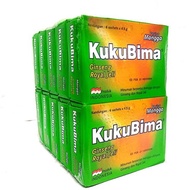 KUKUBIMA ENER-G !. RASA MANGGA ORIGINAL (60SACHETS)