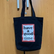 [hagt] have a good time totebag original