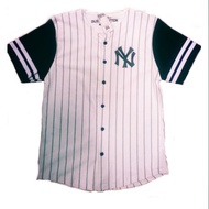 Hip hop baseball shirt