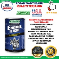 1 Tin Genuine Hardex USA 300mL Engine Oil Cleaner Flush Clean Sludge Pencuci Tahi Minyak Hitam Petrol Gasoline Diesel