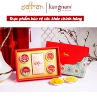 [Set 33] Luxury Tet Health Gift Set Premium Saffron Jahan Saffron Jahan Saffron Pistil Genuine Iran