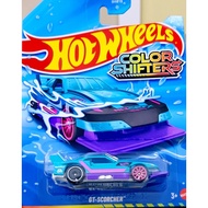 Hotwheel Colour Swifter 2026 GT Scorcher