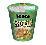 合味道BIG 豬骨濃湯味