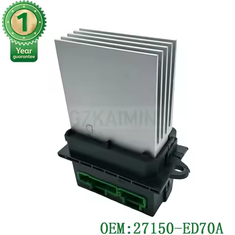 27150ED70A 27150-ED70A Heater Fan Control Module For Renault Megane Sport Tourer Scenic MK 2 Citroen