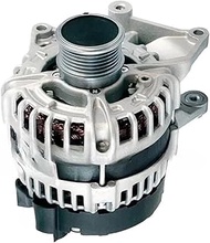 XZLYPMJAH ​​0125711099 12V/175A Heavy-Duty Alternator - Direct Fit Compatible for Mercedes C200 W204