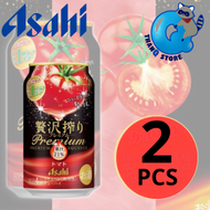贅沢-蕃茄味果汁酒 350ml x 2 酒精度:4%