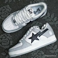 Bape Sta Men's Casual Shoes Rubber Shoes q5yg TIKR