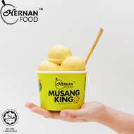 Musang King Ice-Cream 400ml