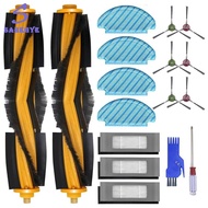 greatbuy666-For T8 T8+ T8 T8MAX N8 N8+ N8 Pro N8 Pro+ T9 T9+ 950 920 Main Side Brush Filter Mops Ac