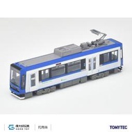 TOMYTEC 330233 鐵道系列 路面電車 東京都交通局 8900形 (藍)