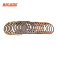ชุดแรงเสียดทานสำหรับจานคลัชเกียร์อัตโนมัติแบบ TRANSPEED TF70-SC สำหรับ C5 Citroen