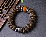 秒殺價 海南黃油沉香手串 天然野生老料沉香 油脂豐富沉香