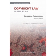 Copyright Law in Msia-Cases & Commentary (Ed2-2013)PB