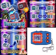 [預訂2024年2月] 數碼暴龍超代彩色機2深海救星（藍橙） DIGIMON PENDULUM COLOR 2 DEEP SAVERS ORIGINAL BLUE ORANGE