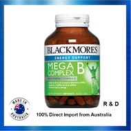 Blackmores Mega Vitamin B Complex ( 200 Tablets ) ( Made In Australia )
