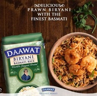 Daawat Biryani basmati rice 1kilo