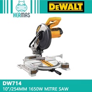 DEWALT DW714-B1 10"/254MM 1650W MITRE SAW