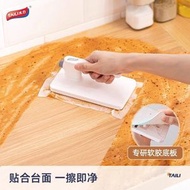全城熱賣 - 懶人洗臉巾拖把夾丨抹布夾靜電除塵【平行進口】