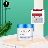 Toner miếng MEDICUBE ZERO PORE PAD 2.0 (70 miếng)