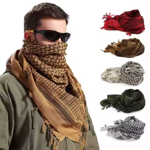 1/2pcs Unisex Scarves Fashion Women Men Arab Palestine Scarf Shawl Wrap New Spring Plaid Scarf for W