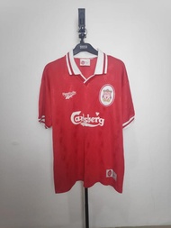 Original Jersey Liverpool 1996/98 Home