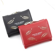 PGOODS - T419 Women's Wallet 3-Fold Wallet Clutch Wallet Women's Wallet