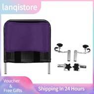 Lanqistore Wheelchair Neck Stabilizer Good Stability Breathable Easy Installation Reduce Pressure Headrest Durable for 16-20in