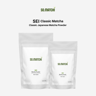 SO.MATCHI | SEI Classic Matcha Powder 50g / 100g