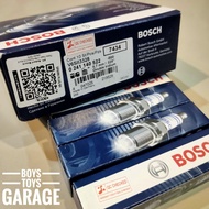 Spark Plug Mercedes Benz A45 GLA45 CLA45 AMG 2.0 Turbocharged M133 Engine 100% Original BOSCH German