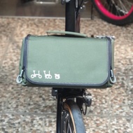 Wholesale Brompton Front Bag Folding Bike Bag frontbolck Limited