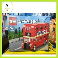 Creator 40220 London Bus (2016)