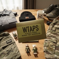 WTAPS passport cover